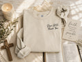 Dear God Thank You, Blessings, Thankful, Jesus, Faith, Gildan Sweatshirt