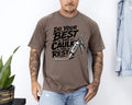 Do Your Best And Caulk The Rest, Men, Funny, Comfort Colors Tshirt