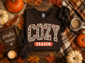 Cozy Season, Fall, Chilly, Snuggle, Gildan Sweatshirt