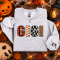 Gigi, Mimi, Aunt, Grandma, Nana, Halloween, Fall, Cute, Gildan Sweatshirt