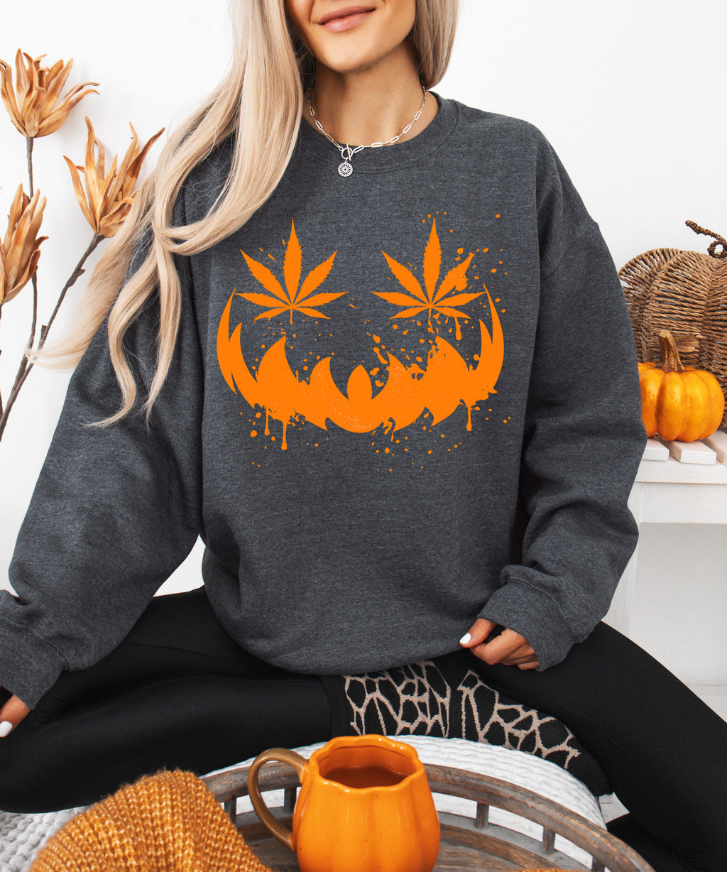 Pot O Latern, Halloween, Pumpkin, Spooky