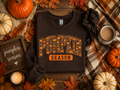 Pumpkin Season, Fall, Autumn, Gildan Sweatshirt