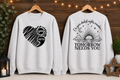 Tomorrow Needs You Gildan Sweatshirt | You Matter Mental Health Awareness Crewneck | Inspirational Front & Back Graphic | Encouragement Sweatshirt