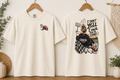I Don’t Yell I Coach From the Stands Comfort Colors T-Shirt | Football Mom Game Day Tee | Football Coach Mom Shirt | Friday Night Lights Tee